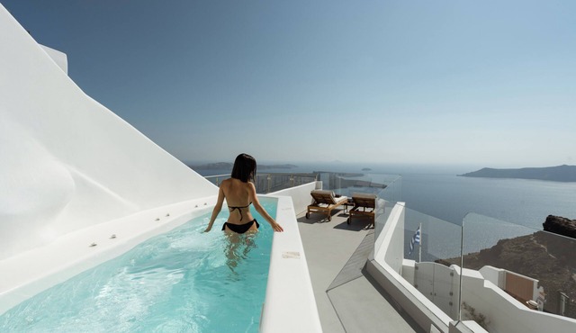ORANA Residence Santorini