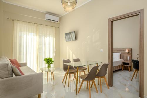 Orea Homes in Ammoudia