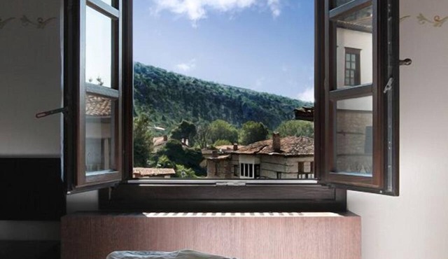 Orologopoulos Mansion in Kastoria