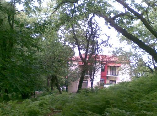 Orpheus Hotel in Therma