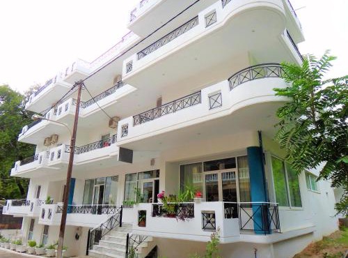 Pagona Hotel in Loutra Edipsou