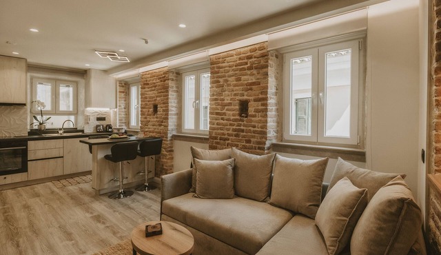 Palazzino Veneziano Luxury Apartment