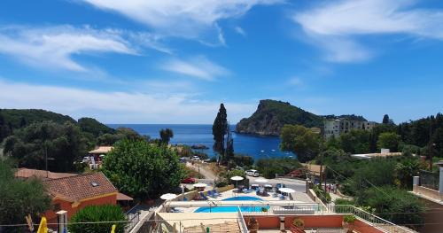 Paleo Inn Hotel in Corfu