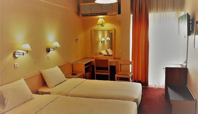Palladion Hotel