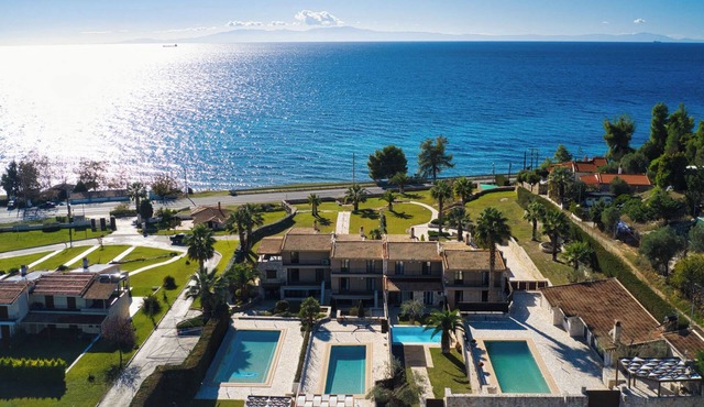Palmrise Luxury Villas