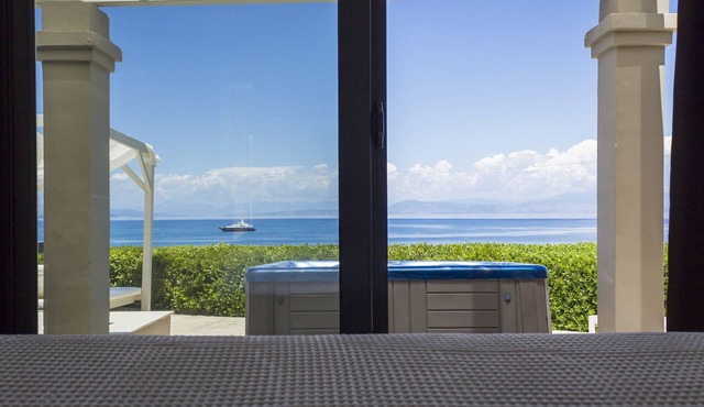 Palms and Spas Corfu Villas Retreat
