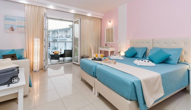 Palotel Design Gouvia in Corfu