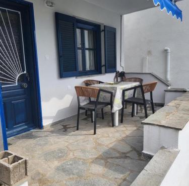Panas Apartment in Ouranoupoli