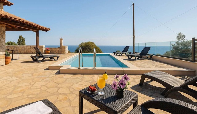 Panorama Sea Breeze - Pool Dream Gem