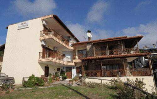 Panorama Spa Hotel in Ouranoupoli