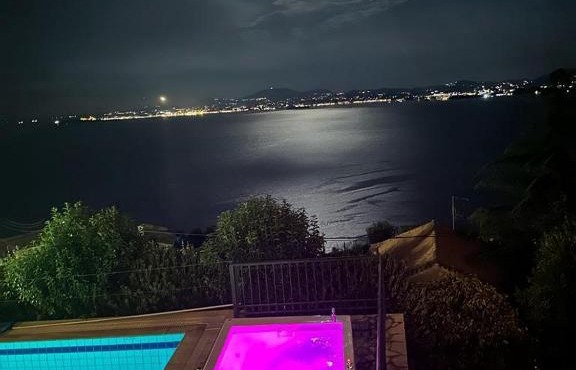 Panorama Villa Leandro Korfu