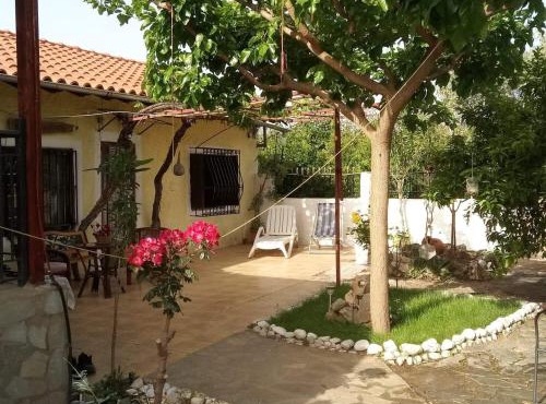 Panos and Chrisas House in Drepana