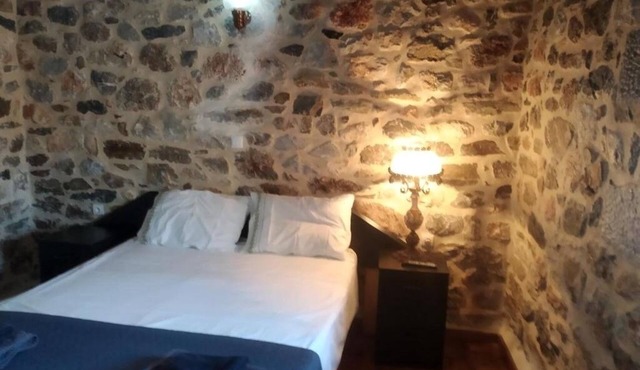 Panos Stone Tower: Two-Bedroom House