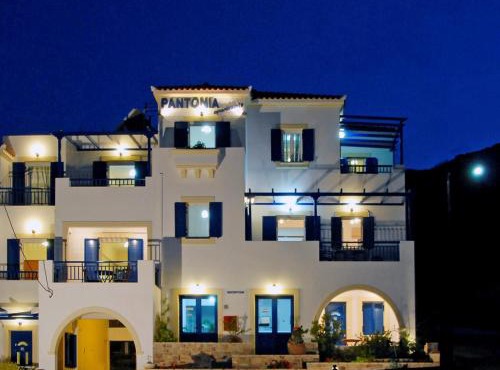 Pantonia Apartments