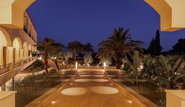 Paradise Hotel Corfu