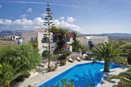 Paradise Resort in Akrotiri