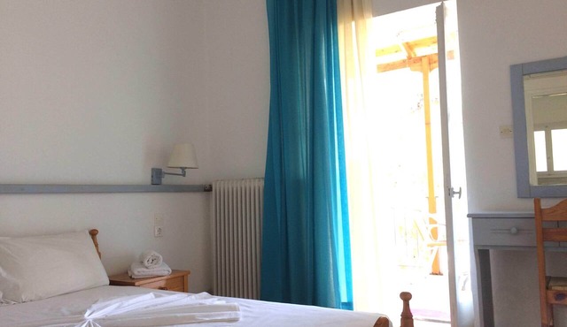 Paradisos studios in Lesvos