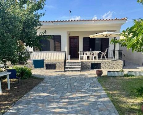 Paralia Karianis Sea View 2 Bedroom Villa