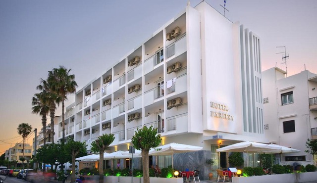 Paritsa Hotel in Kos
