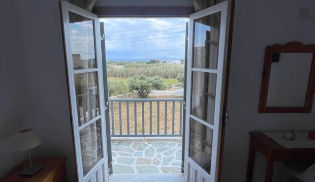 Paros Beach Studio Casa Costa Oro in Chrissi Akti