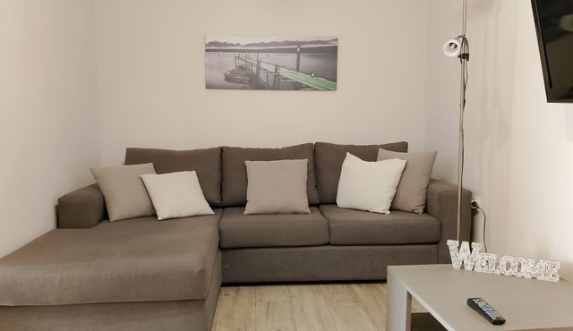 Patisia Metro Station 2 bdrm apartment by MPS in Athina