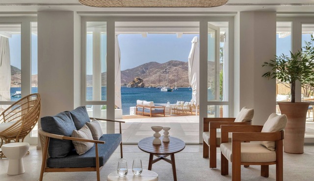 Patmos Aktis, a Luxury Collection Resort & Spa, Greece