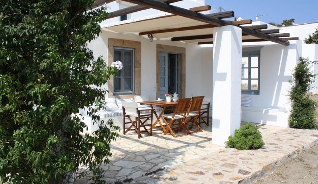 Patmos Chora Villas 1 &2 in Patmos