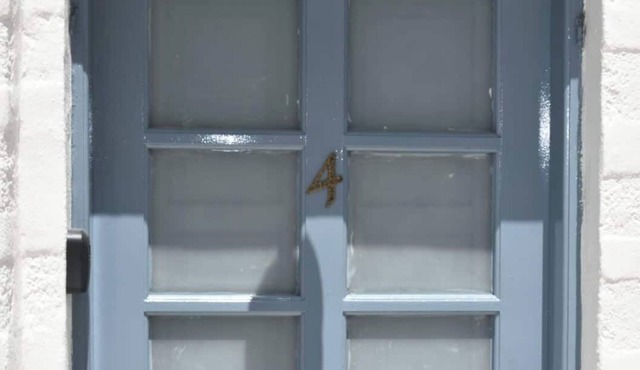 Patmos Cute Seafront Studio Escape for 2