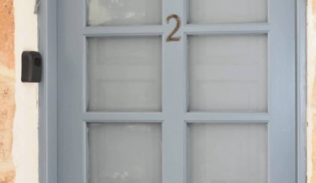 Patmos Cute Seafront Studios Escape for 3