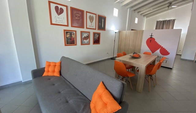 Patras Romeo House - Studio with all the amenities in Patra