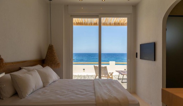 Pelagos Seaside Retreat Naxos in Ambrami