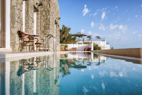 Pelican Bay Hotel in Mykonos