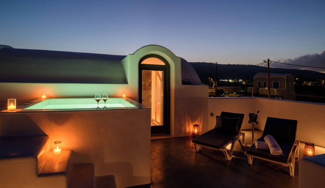Penny's House New Luxe Jacuzzi Villa 400m from Sea