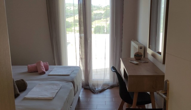 Pera Horio House in Apeiranthos