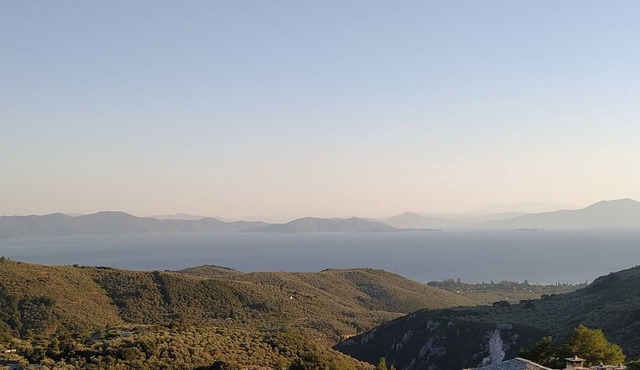 Perky Roses Home, Milies, Mount Pelion, 37300 Volos Greece, Mountain meets Sea!
