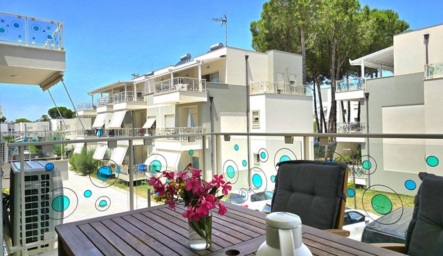 Perla Holiday Homes 179 in Gjiri Lalzit