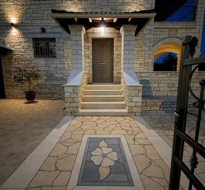 Petrolouloudo - Traditional Stone Villa