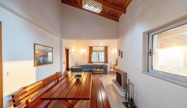 Petros House Fantastic View By Greece Apartments
