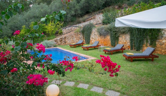 Physis Villas Chania in Ayiá