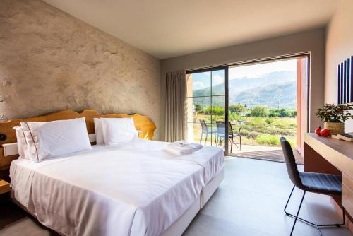 Pilot Amphora Boutique Hotel "Adults Only" in Georgioupolis