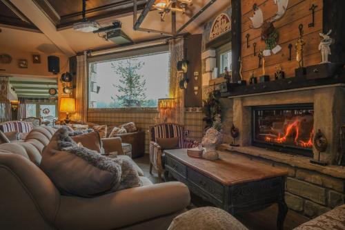 Pindos Resort in Kranea