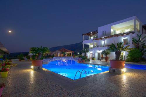 Pinelopi Apartments in Georgioupolis