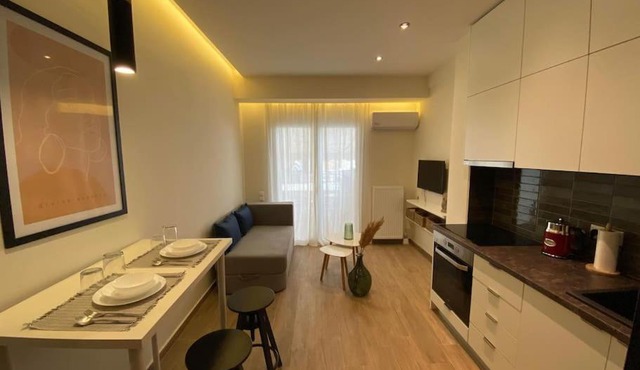 Piraeus cozy appartment rental in Piraeus
