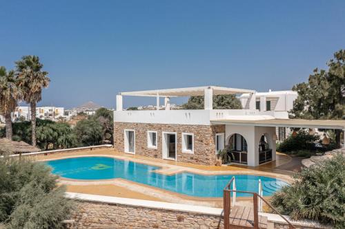 Plaka Hotel II in Plaka