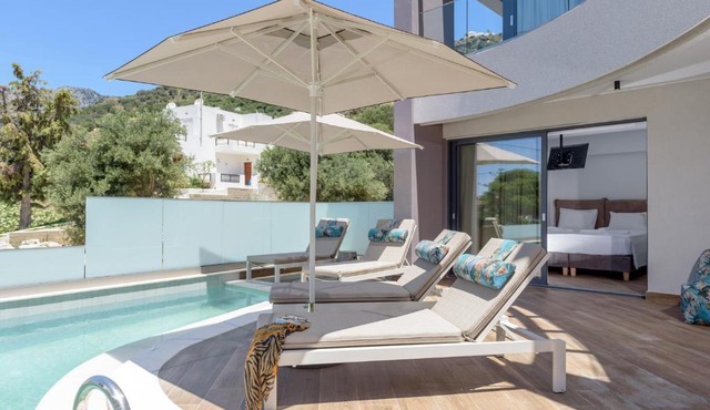 Plakias Galaxy Villas in Agios Vasileios