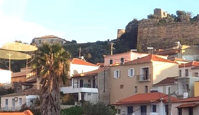 Pleasant Apartment in Koroni with Balcony