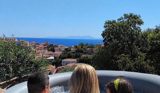 Plomari Cottage - A home away from HOME in Plomari