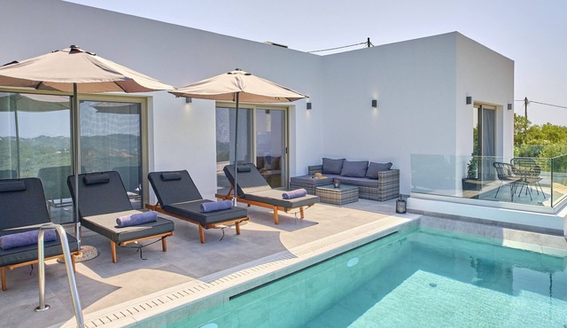 Polgar Villa 1 Corfu