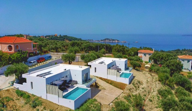 Polgar Villas Corfu