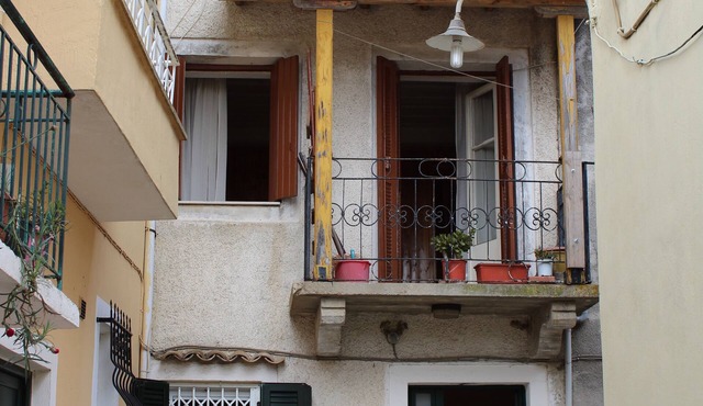 Polykarpos Traditional House